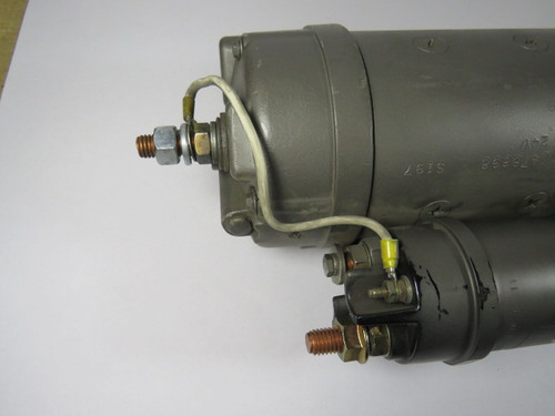 Delco 10478898 41MT Starter Motor CW 24V 7.5kW 11T 6/8" Pitch ! RFB !