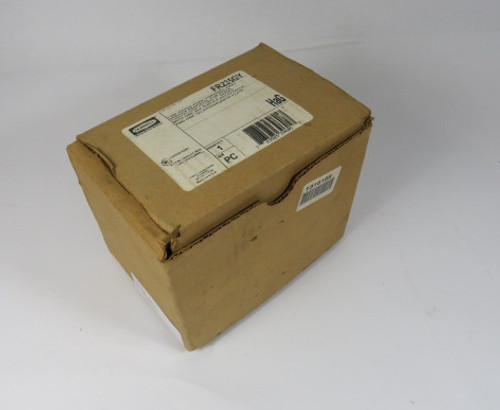 Hubbell FR235GY Gray Fire Rated Poke-Through Service Outlet & Box 20A ! NEW !