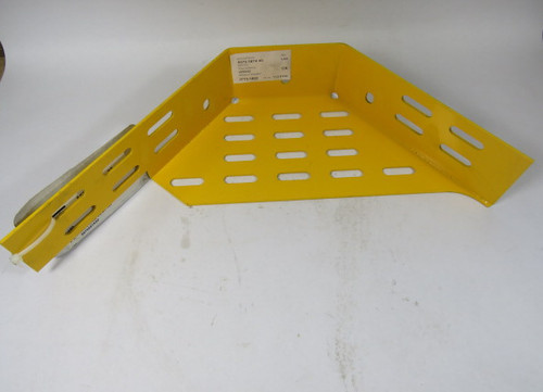 Atlas Copco 5575587400 Yellow Safety Guard for Corner 18.75" Across ! NOP !