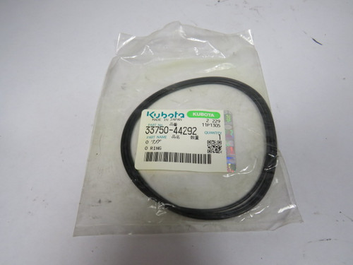 Kubota 33750-44292 O-Ring Seal for Tractor ! NWB !