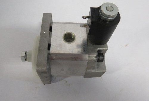 Casappa PLM20.11.2R0 Polaris 20 Hydraulic Gear Pump .69in3/cm 250BAR ! NOP !