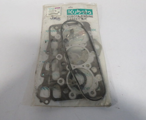 Kubota 07916-27708 Diesel Engine Upper Gasket Kit ! NEW !