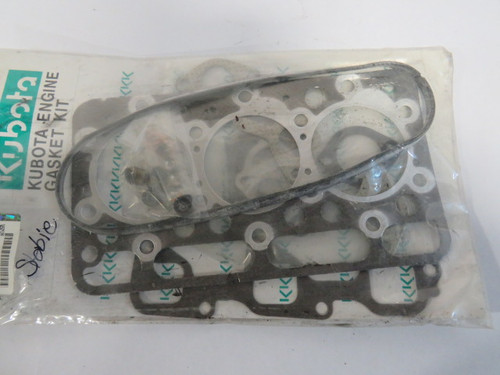 Kubota 07916-27708 Diesel Engine Upper Gasket Kit ! NEW !