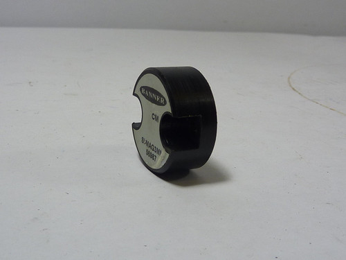 Banner 56987 SI-MAG3MM Magnetic Switch 30mm USED