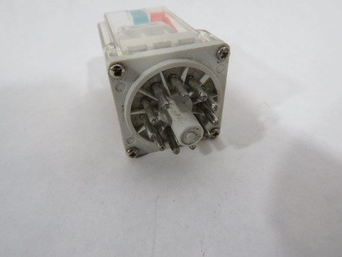 Marvid B153E/MT Relay 24VDC 10A 250VAC 11-Pin USED