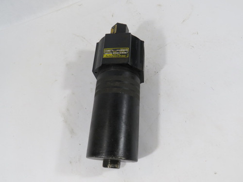 Parker 30P1410SAR50NN Hydraulic Filter USED