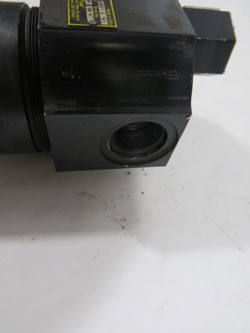 Parker 30P1410SAR50NN Hydraulic Filter USED