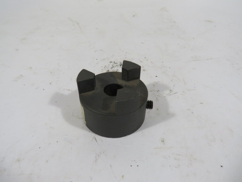 Generic L095 5/8" Jaw Coupling USED