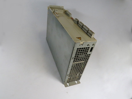 Siemens 6SN1145-1AA00-0AA0 Simodrive 611 Drive Converter 10/25KW USED