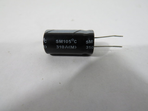 G-LUXON 310A(M) Electrolytic Capacitor 47uf 250V USED