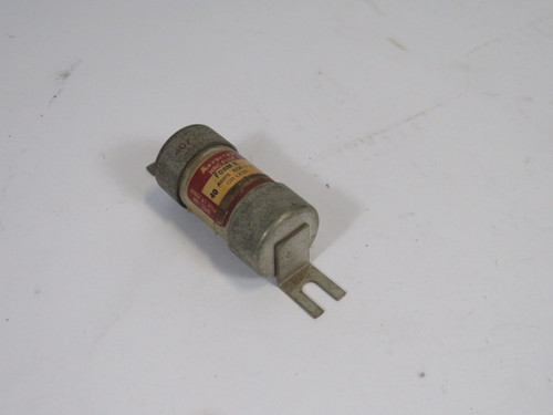 Appleton 34040 HRC Fuse 40A 600V USED