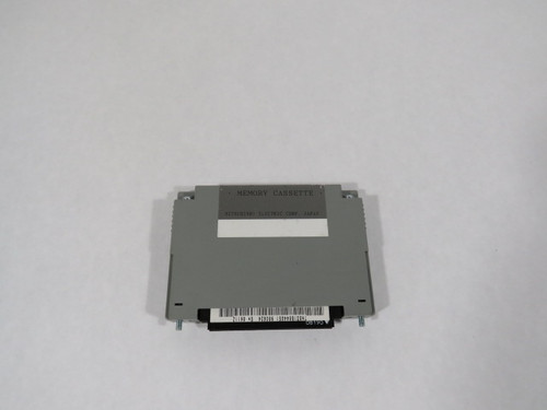 Mitsubishi QX844 TN831B844G51 Memory Cassette USED