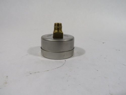 SMC GA36-P10-01-X30 0-150psi 0-1Mpa Pressure Gauge USED