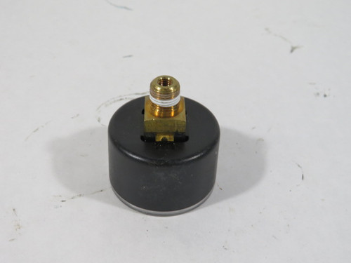 SMC K50-MP0.2-N02MS 0-30psi 0-0.20MPa Pressure Gauge USED