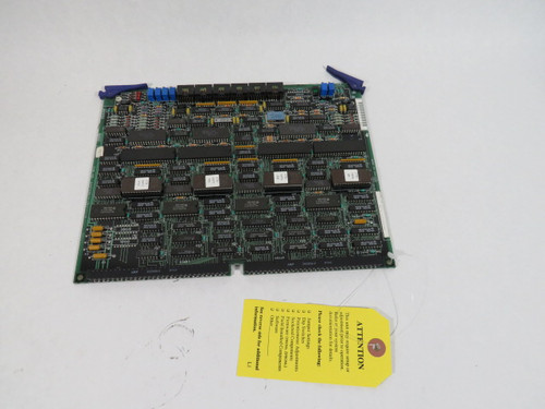 General Electric 44A719348-104R04 AXIS AXS03D 80AR0 Circuit Board NEW