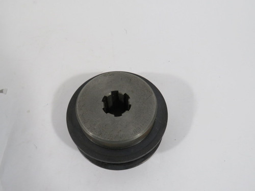 Gates 8MX-36S-21 Taper Lock Poly Chain Sprocket 32T 3/4" ID CUSTOM BORE USED