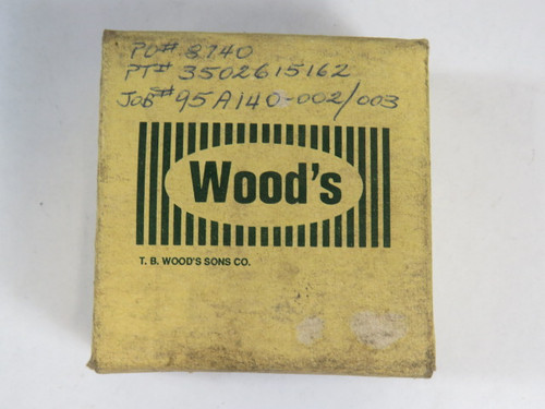 TB Woods SHX1-1/4 Quick Disconnect Bushing 1-1/4" ! NEW !