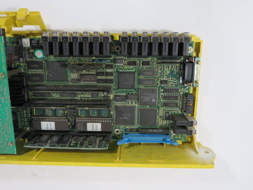 Fanuc A02B-0166-B501 Power Mate Model D *Missing Components* ! AS IS !