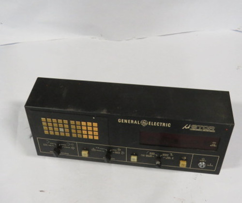 General Electric 3N3300MS100B1 U-Stor Memory System Control Panel ! AS IS !