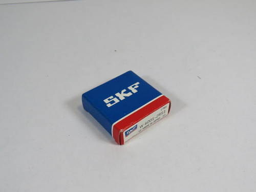 SKF W6001-2RS1 Ball Bearing 12mm ID 28mm OD ! NEW !