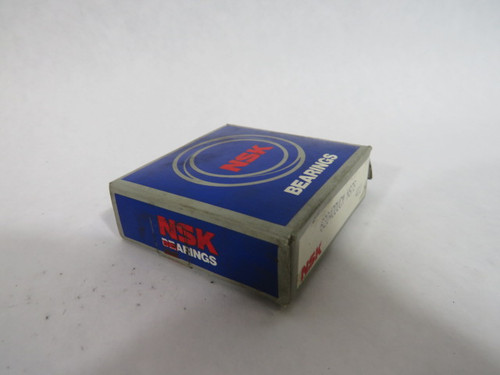 NSK 6204DDUCM-NS7S Deep Groove Ball Bearing 47mm OD 20mm ID 14mm W ! NEW !