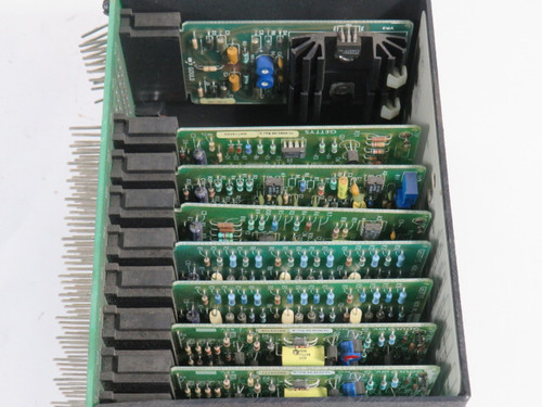 Gettys 121-03133-G04 Servo Amplifier 240-300VAC 50/60Hz 24A USED