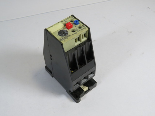 Siemens 3UA5900-1K Solid State Overload Relay 8-12.5A 600VAC USED