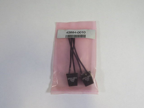 Generic 43884-0010 Transient Voltage Suppressor 30VDC 2Pcs ! NWB !