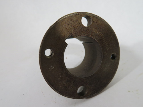 Browning H-1-3/16 Split Taper Bushing 1-3/16"ID 1-1/4"LTB 2-1/2"F OD USED