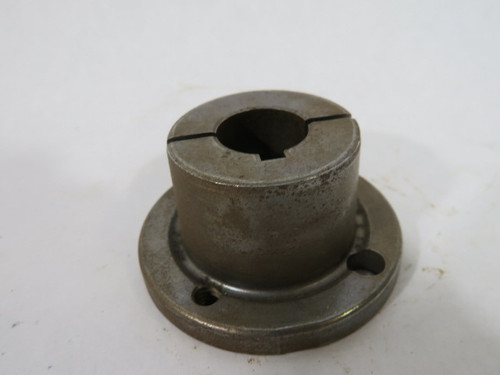 Browning HX3/4 Split Taper Bushing 3/4"ID 1-1/4"LTB 2-1/2"F OD USED