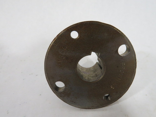 Browning HX3/4 Split Taper Bushing 3/4"ID 1-1/4"LTB 2-1/2"F OD USED