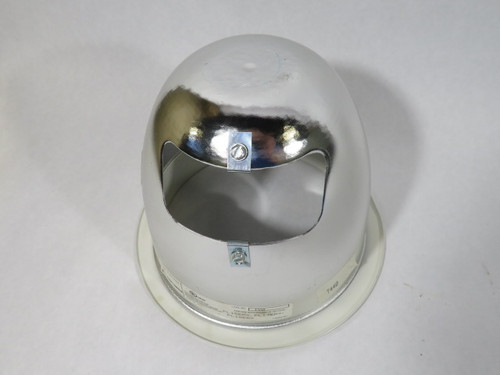 Capri T440 Finishing Section for Recessed HID/Incandescent Fixture NOP