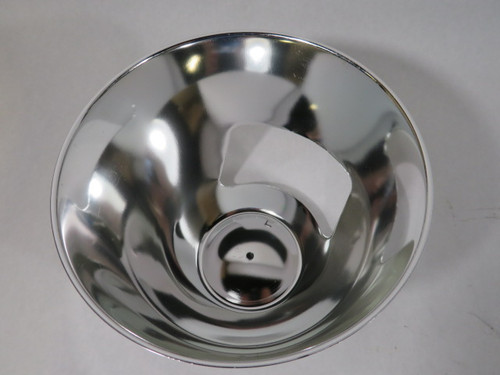 Cooper 810C Spectacular Reflector Finishing Section for Fluorescent Bulb NOP
