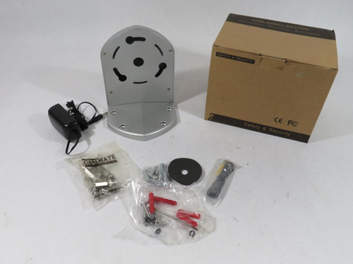 Total Safety Solutions 2425VM Security Camera Mount ! NEW !