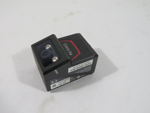 Keyence SR-652 Barcode Reader 24VDC USED