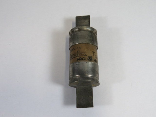 Aeroflex Type S HRCI Fuse 100A 600VAC USED