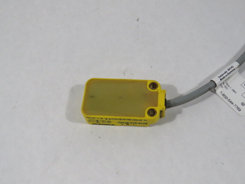 Turck BC10-Q14-AP4X2 Embeddable Capacitive Sensor 10-65VDC 200mA USED