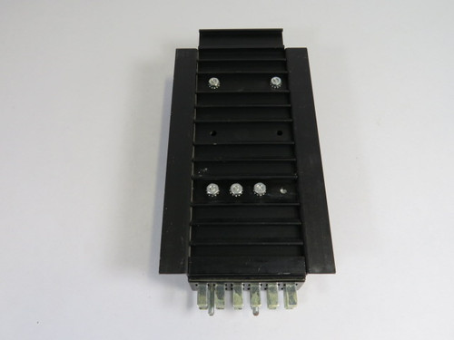 PDC SSS-86 Black Load Switch Model 200 USED