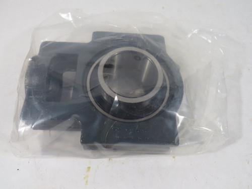 AMCAN UCT211 Take Up Ball Bearing Unit Cast Iron Housing 55mm B ! NEW !