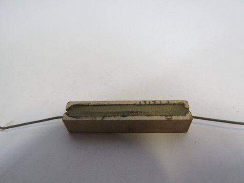 Generic 7725-IRC-PW10 Wirewound Sandblock Resistor 20Ohms 10% USED