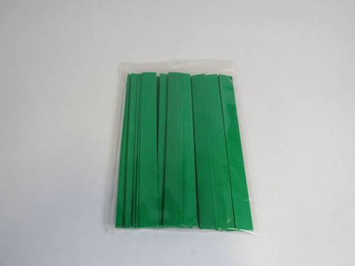 Grafoplast 117MSSBW Trasp Wire Marker "S" Approx 20/Strip Lot of 22  NOP