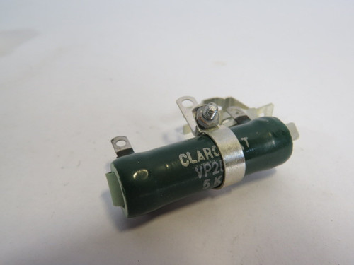 Clarostat VP25KA Through Hole Resistor 25W 5000 Ohms ! NEW !