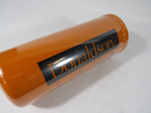 Donaldson P176566 Spin on Hydraulic Filter 3.82" OD 9.44" L 4 Micron ! NEW !