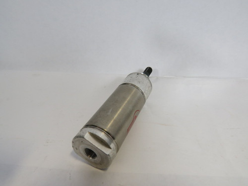 Bimba 090-75-D Pneumatic Cylinder 1-1/16" Bore .75" Stroke USED