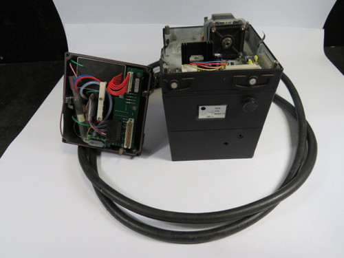 Imaje ENR27359 Ink Module w/ Printhead SLIGHT DAMAGE USED