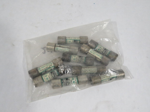 English Electric C15HG HRC Fuse 15A 250VAC Lot of 10 USED