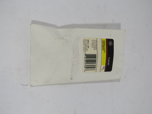 General Electric CR104G42 Push Button White Lens ! NWB !