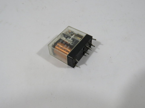 Generic 621D012 Relay 6A 240VAC 30VDC 8-Pin USED