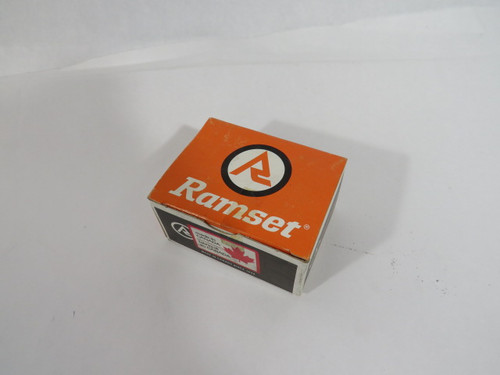 Ramset 7306 Power Tool Nails 3/4"Long by .140" Wide 100-Pack ! NEW !