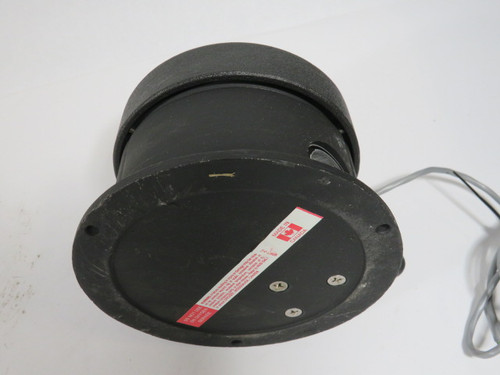 Ashcroft 45-1125-02L-400KP Differential Pressure Gauge 0-400kPa USED